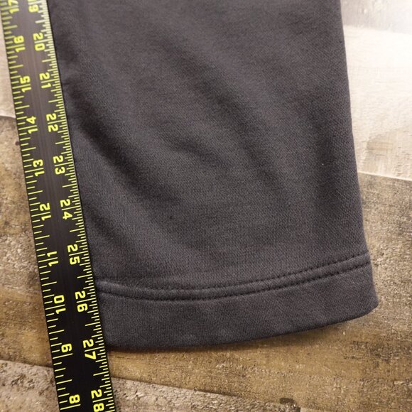 Nike Club Fleece Pants Men’s Medium Black Sweatpants - Picture 5 of 14